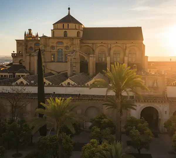 Mosque-Cathedral of Cordoba