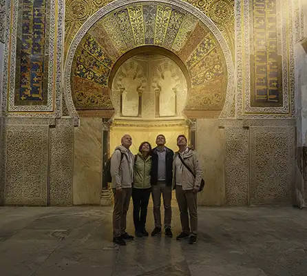 Mosque-Cathedral of Cordoba