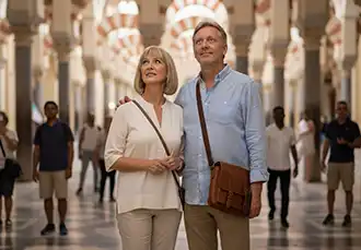 Excursión en Sevilla