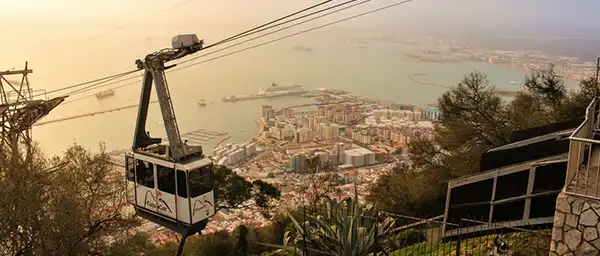 Apes`Den and return to the town