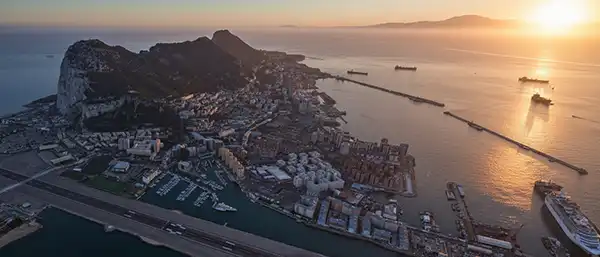 Spain - Gibraltar Border