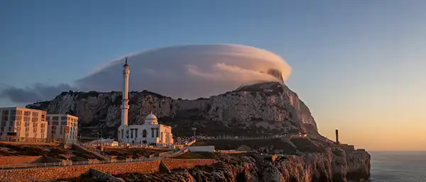 Spain - Gibraltar Border