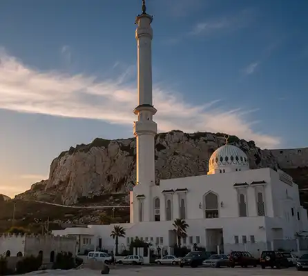 Border - Europa Point