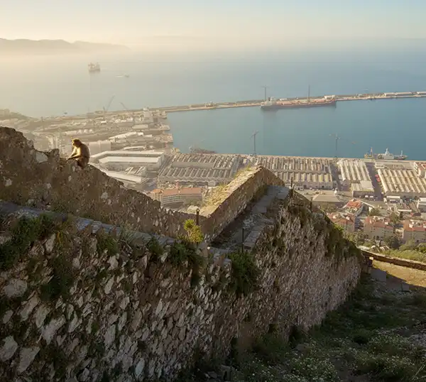 Border - Europa Point