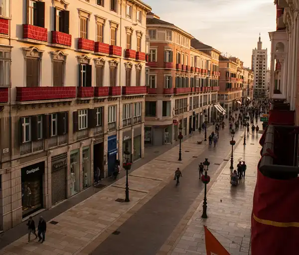 Larios Street