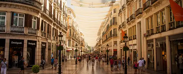 Larios Street