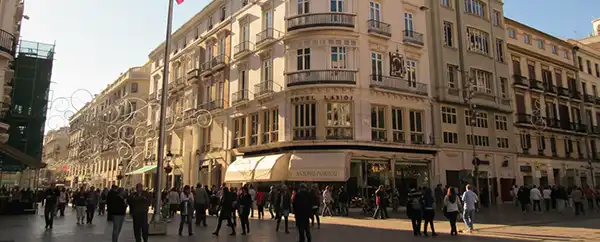 Larios Street