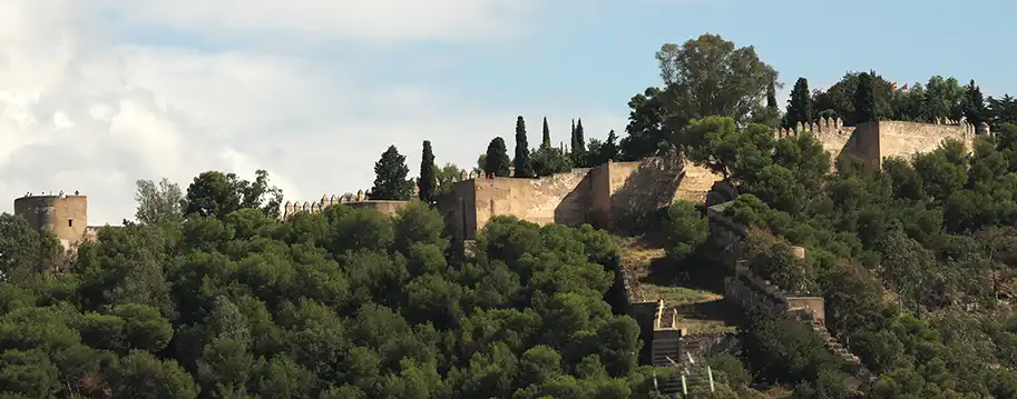 Gibralfaro Castle