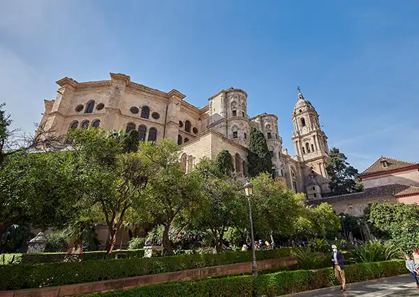 Malaga Cathedral