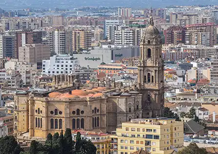 Malaga Cathedral