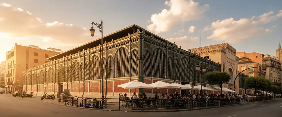 Atarazanas Market