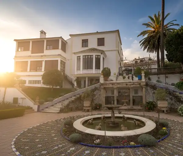 Don Bosco House (interior)