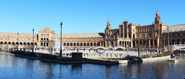 Plaza de España
