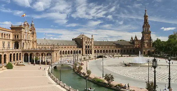 Plaza de España
