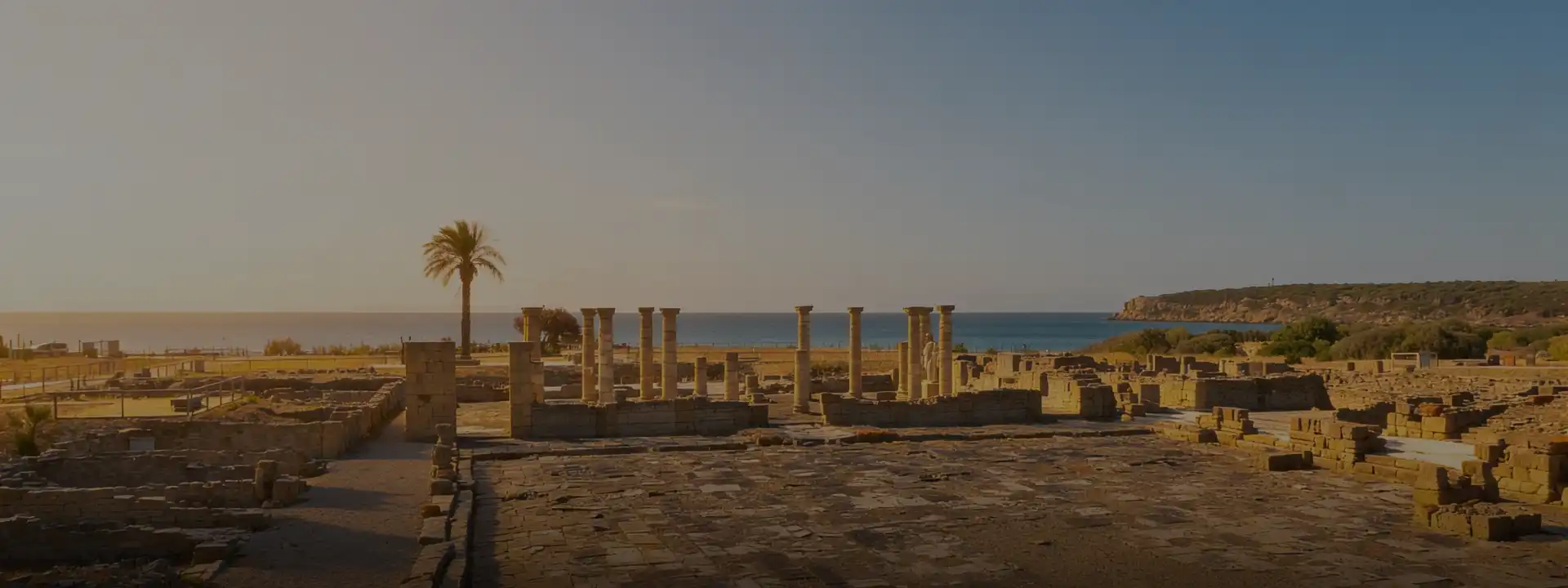 Excursión a Tarifa-Baelo Claudia