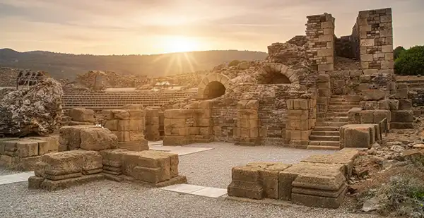 Tarifa - Baelo Claudia