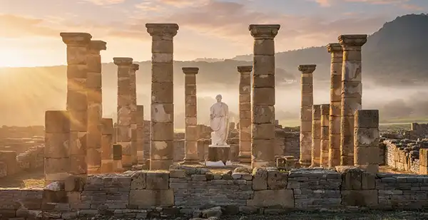 Tarifa - Baelo Claudia