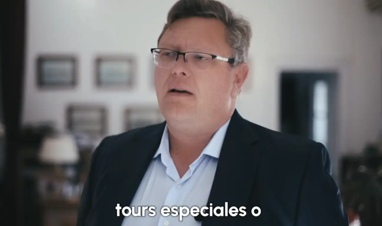 The difference of our destinations